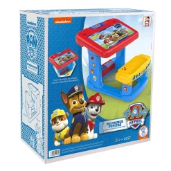 Chicos Pupitre Paw Patrol* Juegos Educativos