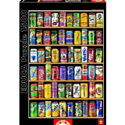 Educa Borrás Puzzle 1500 Piezas* Puzzles Y Construcciones