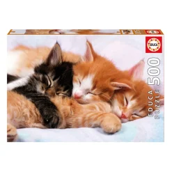 Educa Borrás Puzzle 500 Piezas* Puzzles Y Construcciones
