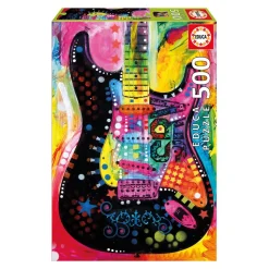Educa Borrás Puzzle 500 Piezas* Puzzles Y Construcciones