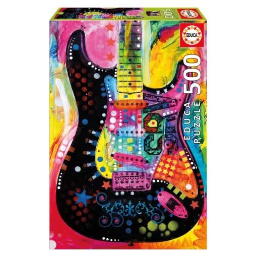 Educa Borrás Puzzle 500 Piezas* Puzzles Y Construcciones