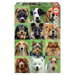 Educa Borrás Puzzle 500 Piezas* Puzzles Y Construcciones