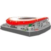 BANDAI Puzzle 3D Estadio Civitas Metropolitano Con Luz * Puzzles Y Construcciones