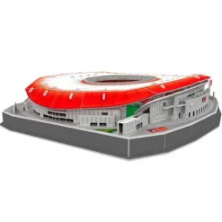BANDAI Puzzle 3D Estadio Civitas Metropolitano Con Luz * Puzzles Y Construcciones