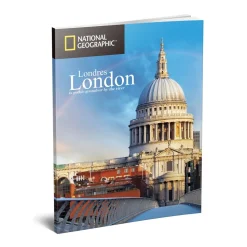 CubicFun Puzzle 3D National Geographic Catedral St. Paul'S* Puzzles Y Construcciones