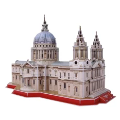 CubicFun Puzzle 3D National Geographic Catedral St. Paul'S* Puzzles Y Construcciones