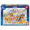 Educa Borrás Puzzle Educa Borras 100: Puzzle Disney Princess* Puzzles Y Construcciones