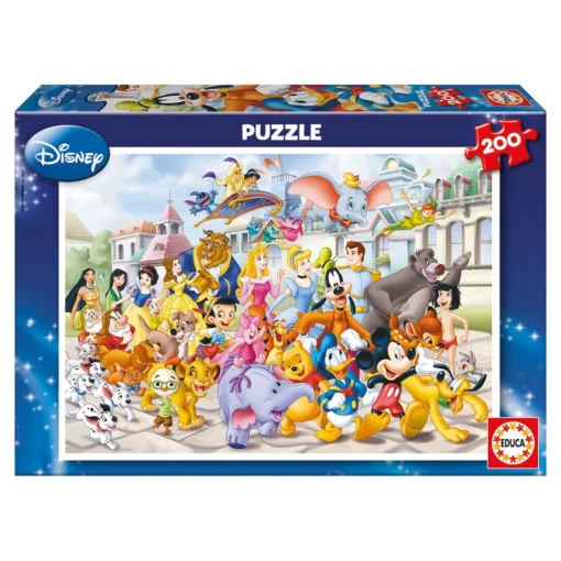 Educa Borrás Puzzle Educa Borras 100: Puzzle Disney Princess* Puzzles Y Construcciones