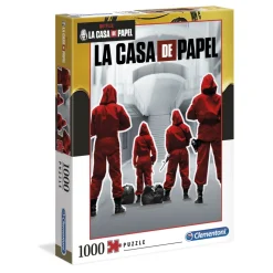 Clementoni Puzzle Tv Series 1000 Piezas* Puzzles Y Construcciones