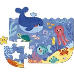 Goula Puzzle Xxl Oceano * Preescolar