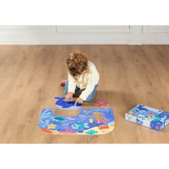 Goula Puzzle Xxl Oceano * Preescolar