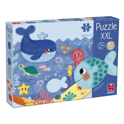 Goula Puzzle Xxl Oceano * Preescolar