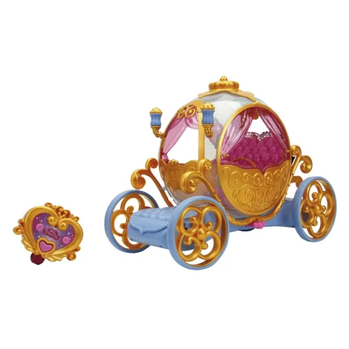 Simba Radiocontrol Carroza Princesas Disney * Coches, Circuitos Y Radiocontrol