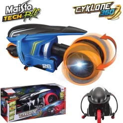 Maisto Tech Radiocontrol Cyklone 360 * Coches, Circuitos Y Radiocontrol