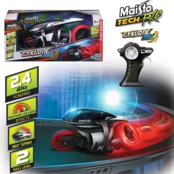 Maisto Tech Radiocontrol Cyklone 360 * Coches, Circuitos Y Radiocontrol