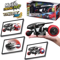 Maisto Tech Radiocontrol Cyklone 360 * Coches, Circuitos Y Radiocontrol