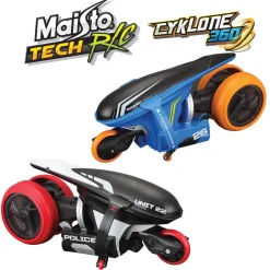 Maisto Tech Radiocontrol Cyklone 360 * Coches, Circuitos Y Radiocontrol