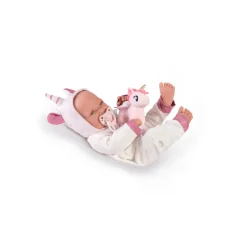 Muñecas Antonio Juan Recien Nacida Con Disfraz De Unicornio* Munecas Y Peluches