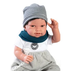 Muñecas Antonio Juan Recien Nacido Pipo Skater* Munecas Y Peluches