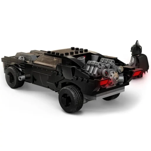 LEGO Replica Coche Batmovil: Batman Caza De The Penguin De Juguete Dc* Puzzles Y Construcciones