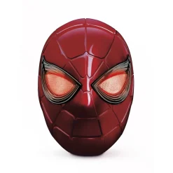 HASBRO FAN Replica Marvel Avengers Endgame Mascara Iron Spider Hasbro Marvel Legends Series * Muñecos Articulados
