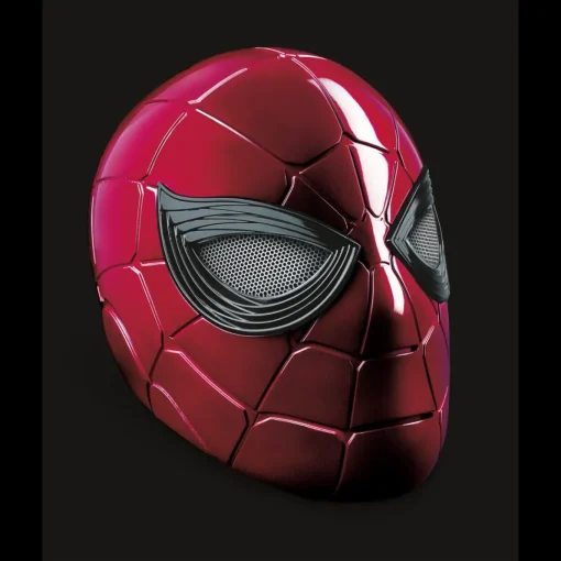 HASBRO FAN Replica Marvel Avengers Endgame Mascara Iron Spider Hasbro Marvel Legends Series * Muñecos Articulados