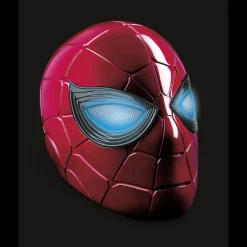 HASBRO FAN Replica Marvel Avengers Endgame Mascara Iron Spider Hasbro Marvel Legends Series * Muñecos Articulados