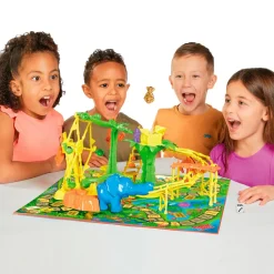 Bizak Retumba La Jungla* Juegos De Mesa
