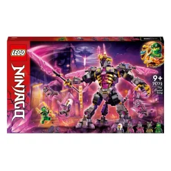 LEGO Rey Cristal Ninjago* Puzzles Y Construcciones