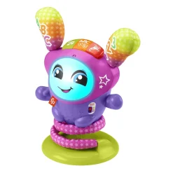 Fisher-Price Robot Aprendizaje Con Luces Y Sonidos Dj Bouncin' Star * Preescolar