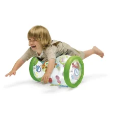 Chicco Rodillo Musical Hinchable Musical Roller * Preescolar