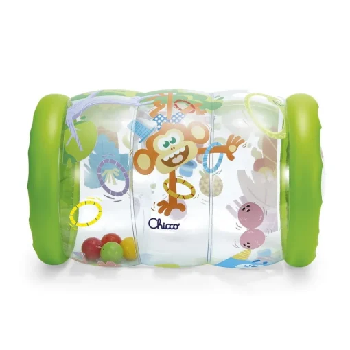 Chicco Rodillo Musical Hinchable Musical Roller * Preescolar