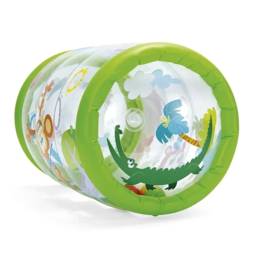 Chicco Rodillo Musical Hinchable Musical Roller * Preescolar