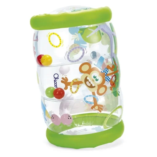 Chicco Rodillo Musical Hinchable Musical Roller * Preescolar
