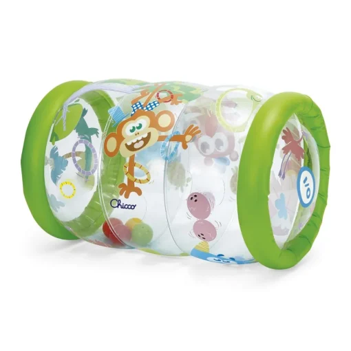 Chicco Rodillo Musical Hinchable Musical Roller * Preescolar