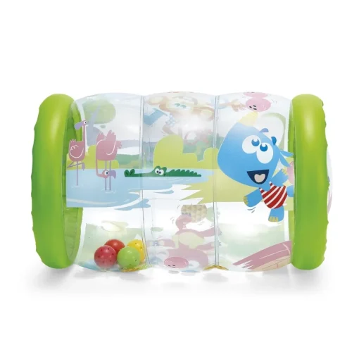 Chicco Rodillo Musical Hinchable Musical Roller * Preescolar