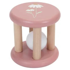 LITTLE DUTCH Roller Flowers Rosa * Preescolar