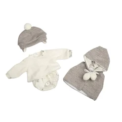 Muñecas Arias Ropa Reborn 40 Cm* Munecas Y Peluches
