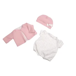 Muñecas Arias Ropa Reborn 40 Cm* Munecas Y Peluches