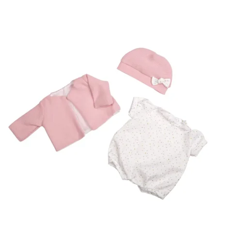 Muñecas Arias Ropa Reborn 40 Cm* Munecas Y Peluches
