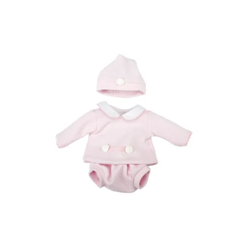 Muñecas Arias Ropa Reborn 40 Cm* Munecas Y Peluches