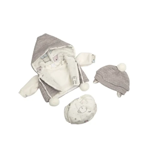 Muñecas Arias Ropa Reborn 40 Cm* Munecas Y Peluches