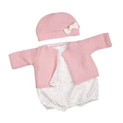 Muñecas Arias Ropa Reborn 40 Cm* Munecas Y Peluches