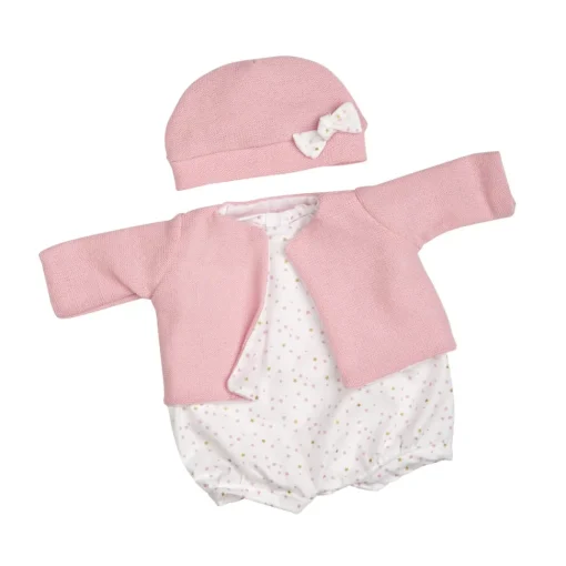 Muñecas Arias Ropa Reborn 40 Cm* Munecas Y Peluches