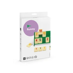 El Corte Inglés Rummy Mini De Viaje El Corte Ingles* Juegos De Mesa