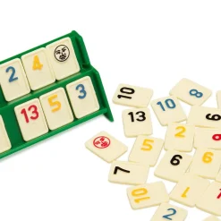 El Corte Inglés Rummy Mini De Viaje El Corte Ingles* Juegos De Mesa