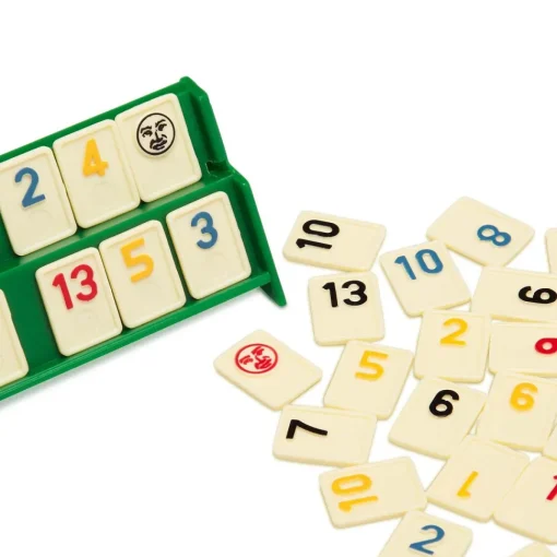 El Corte Inglés Rummy Mini De Viaje El Corte Ingles* Juegos De Mesa