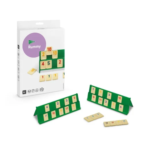 El Corte Inglés Rummy Mini De Viaje El Corte Ingles* Juegos De Mesa