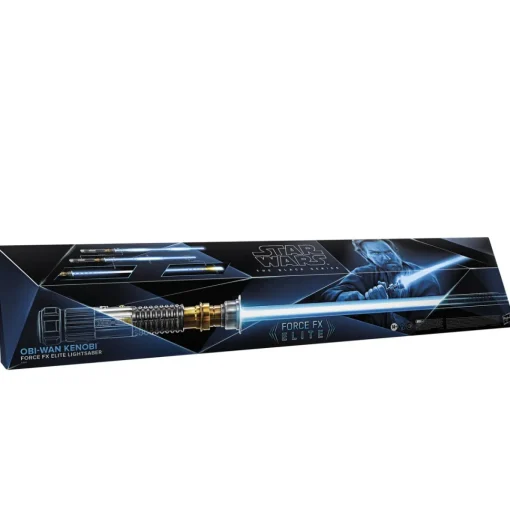 HASBRO FAN Sable De Luz Force Fx Elite Star Wars The Black Series * Muñecos Articulados