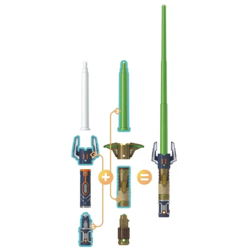 Hasbro Sable Star Wars Forge* Muñecos Articulados